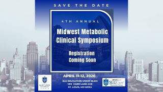 Fourth Annual Midwest Metabolic Clinical Symposium Banner